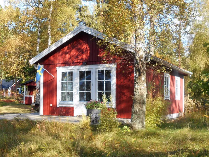 Färdigställt fritidshus Sillnäsudde från Björklidens